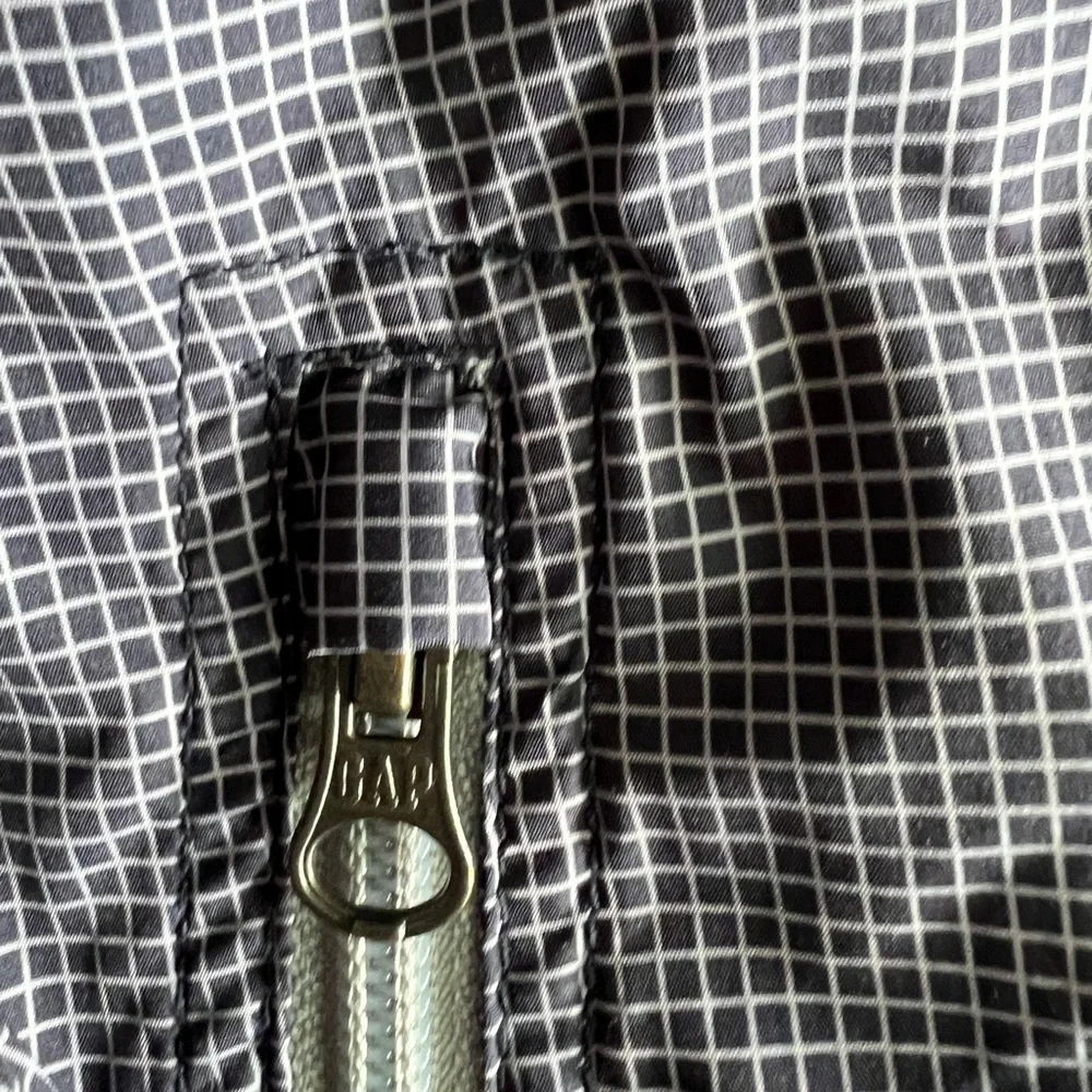 Baby Gap Windbuster Jacket 12-18m - Picture 4 of 7